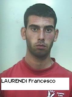 LAURENDI Francesco cl. 91-705140